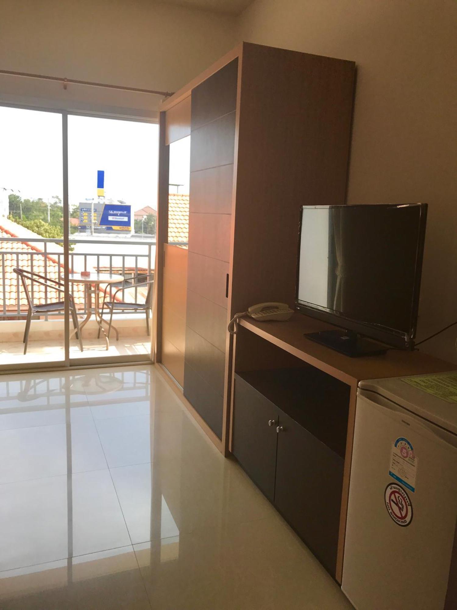 Hotel Baan Pak I-Un Hua Hin Exterior foto