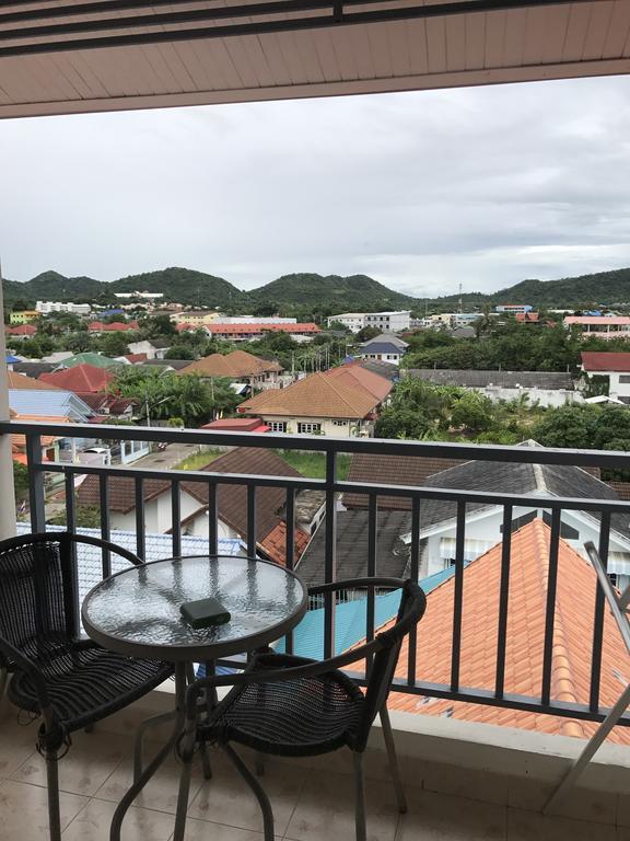 Hotel Baan Pak I-Un Hua Hin Exterior foto