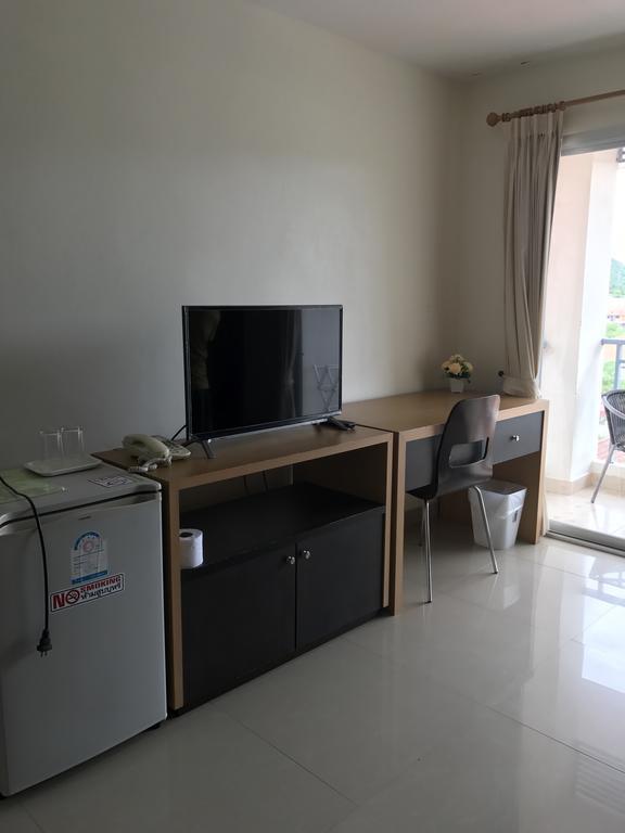 Hotel Baan Pak I-Un Hua Hin Exterior foto