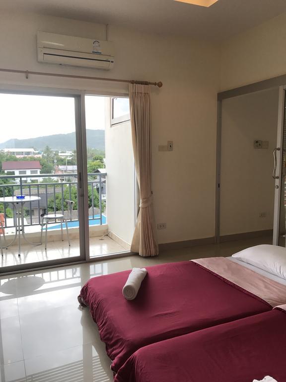 Hotel Baan Pak I-Un Hua Hin Exterior foto
