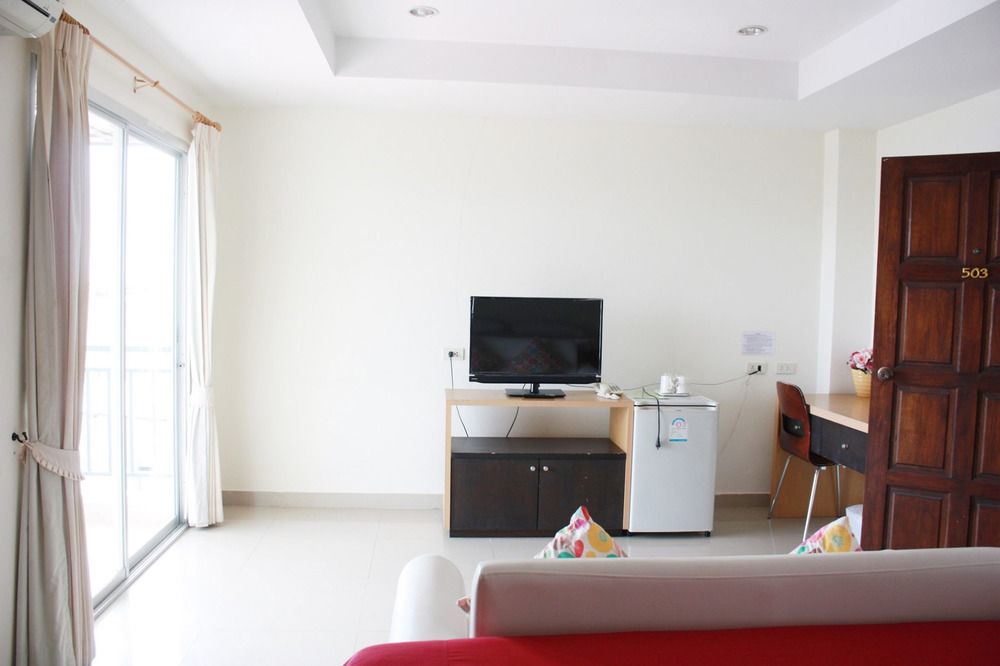 Hotel Baan Pak I-Un Hua Hin Exterior foto