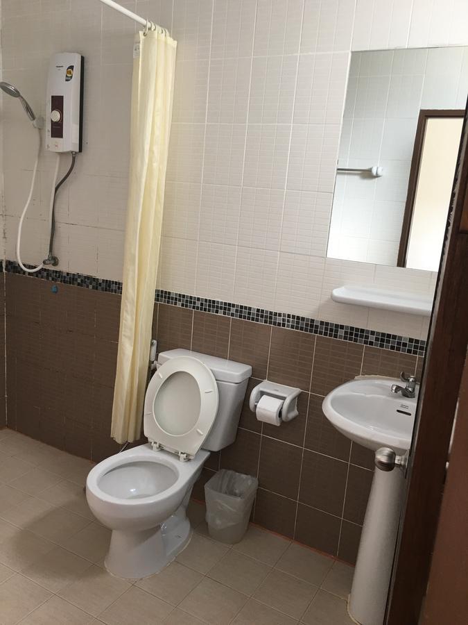 Hotel Baan Pak I-Un Hua Hin Exterior foto